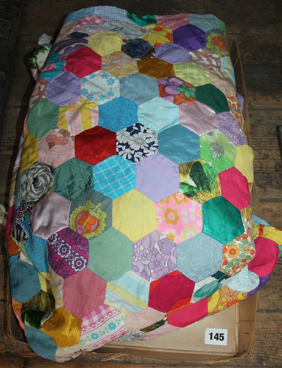 Patchwork quilt